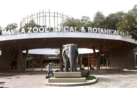 Manila Zoo fully reopens today .